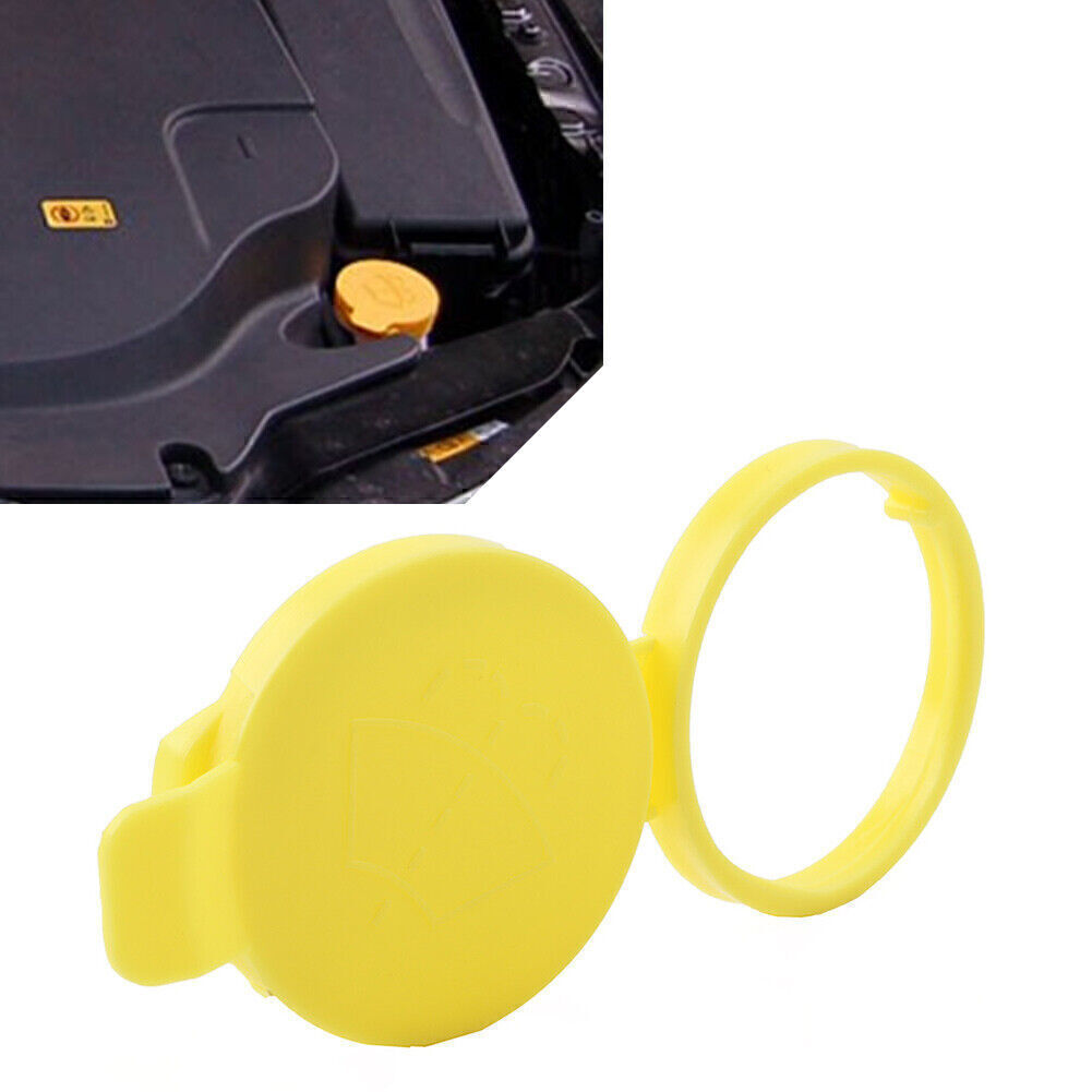 Scheibenwischer-Waschfl¨¹ssigkeitsbeh?lter-Abdeckung Wasser f¨¹r for Saab 9-3 9-3X 9-5
