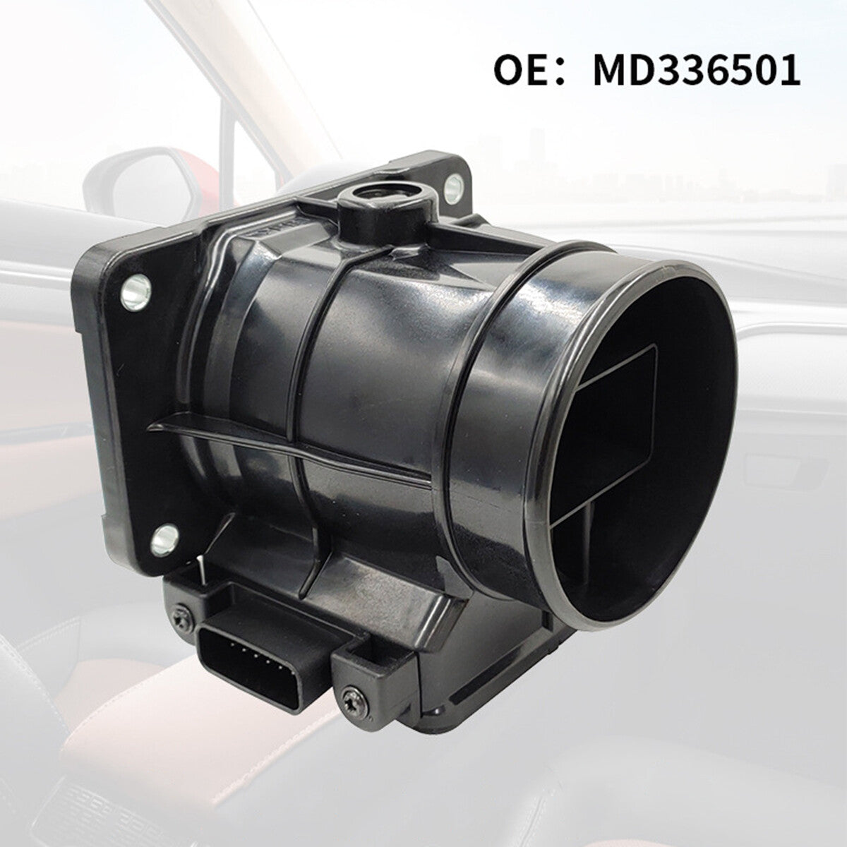 MD336501 New for Volkswagen MAF Air Flow Sensor, Suitable for Mitsubishi Eclipse/ for DODGE E5T08171
