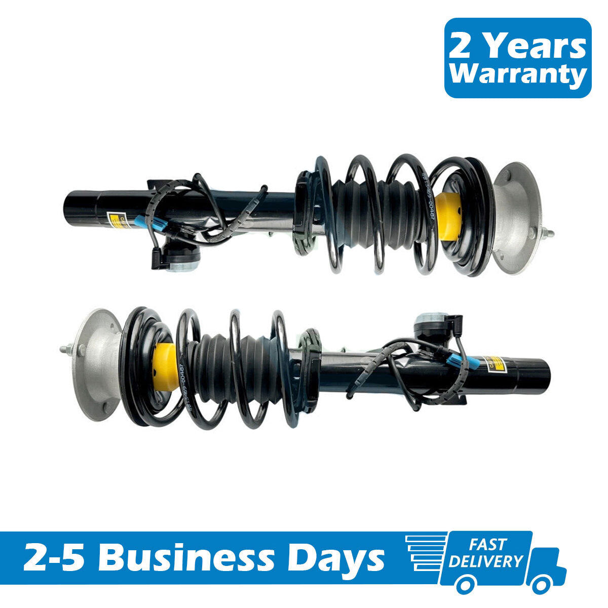 2-piece front shock absorber strut assembly VDC suitable for BMW Z4 E89 sDrive28i 30i 35i 2009-2016