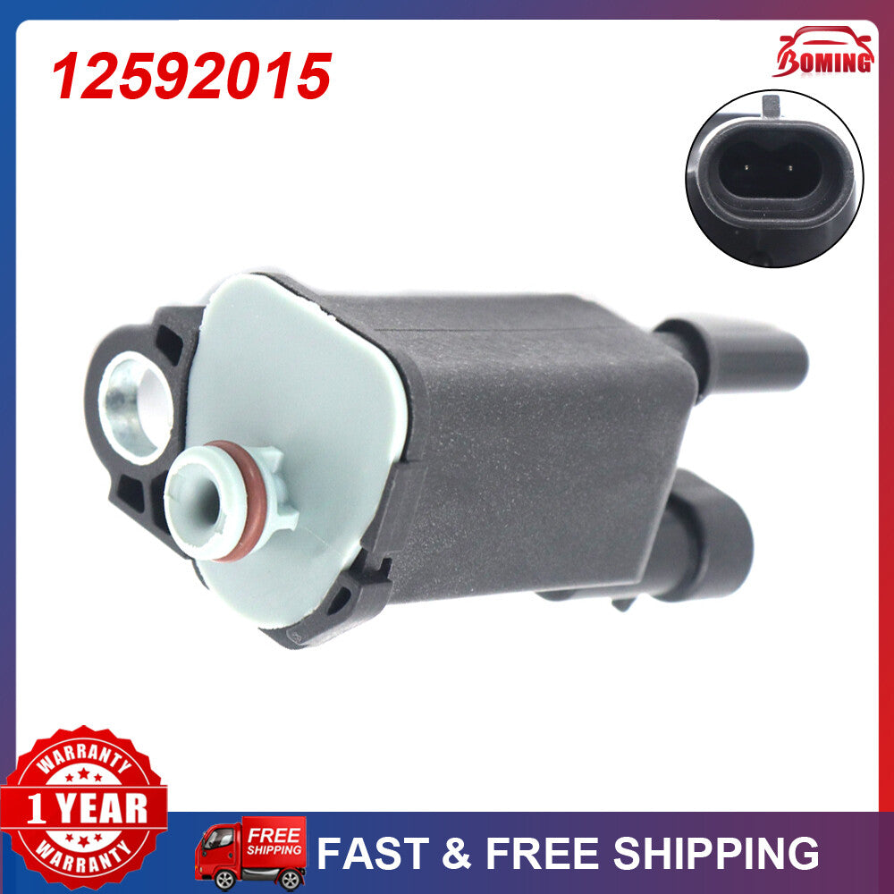 Vapor tank purge valve EVAP solenoid valve 12608378 2M1057 suitable for Cadillac DTS 06-11