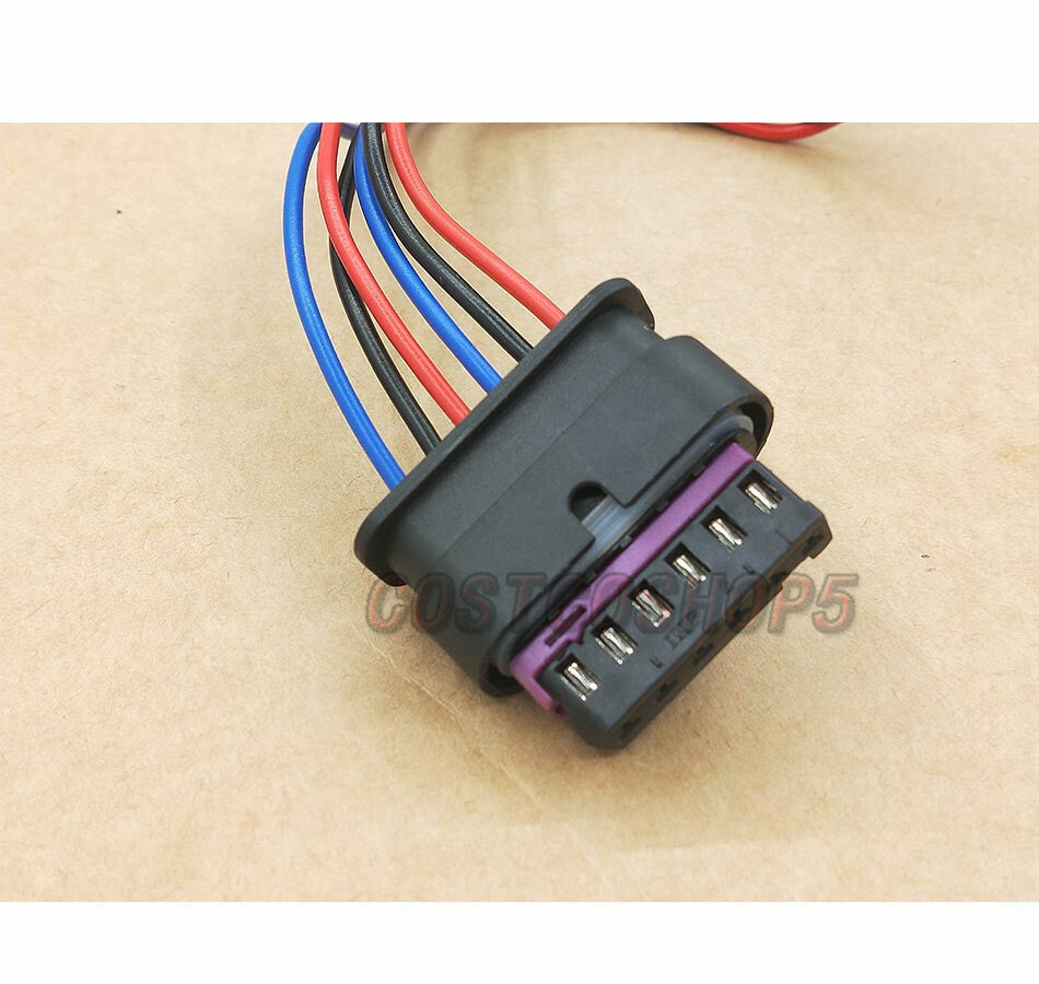 NEW Harness Tail Light Wire Plug for Mini Cooper TailLight Bulb Socket Harness