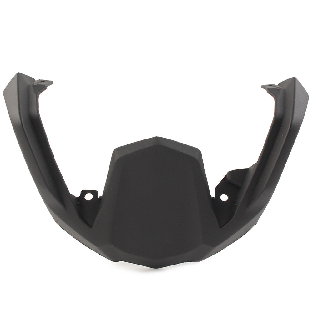 Front Fender Fairing Beak Extension Wheel Cover for BMW R1200GS ADV 2014-17