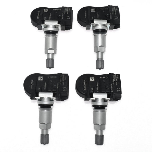 4x Tire Pressure Sensor TPMS 36106856209 for Alpina for BMW 4 Series M3 for Mini 433MHz