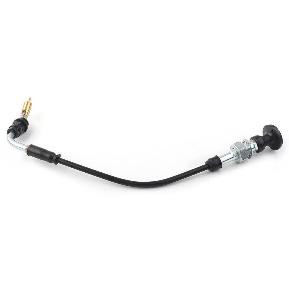 1x Carburetor Choke Cable for Harley Sportster Softail Dyna FXR Touring CV40