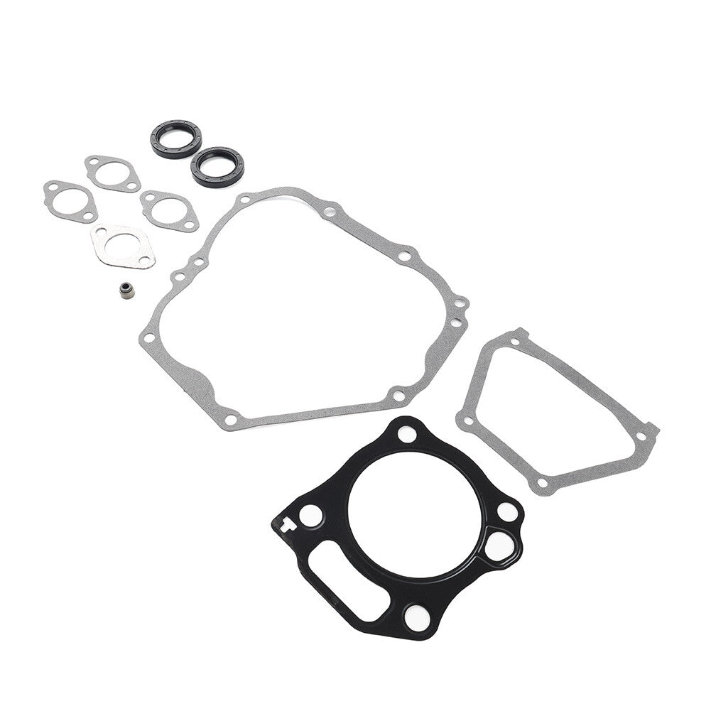 Engine Rebuild Kit w/ Gaskets Seals for Yamaha for Golf Cart Motor Ydra 2007- 2013