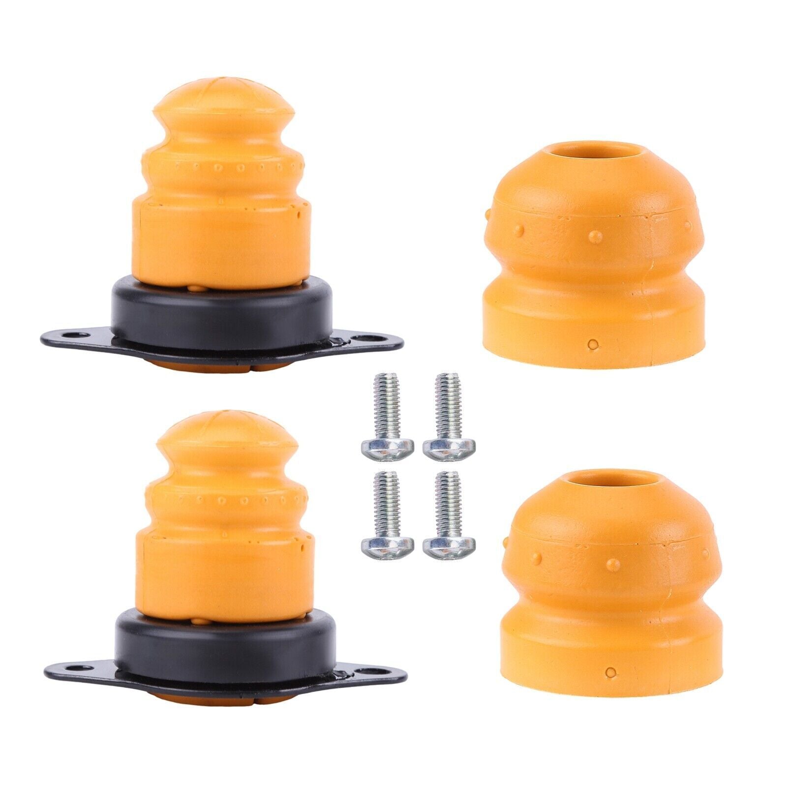 for Ford Racing M-5570-A for Mustang Jounce Bumper Kit Rear Bump New