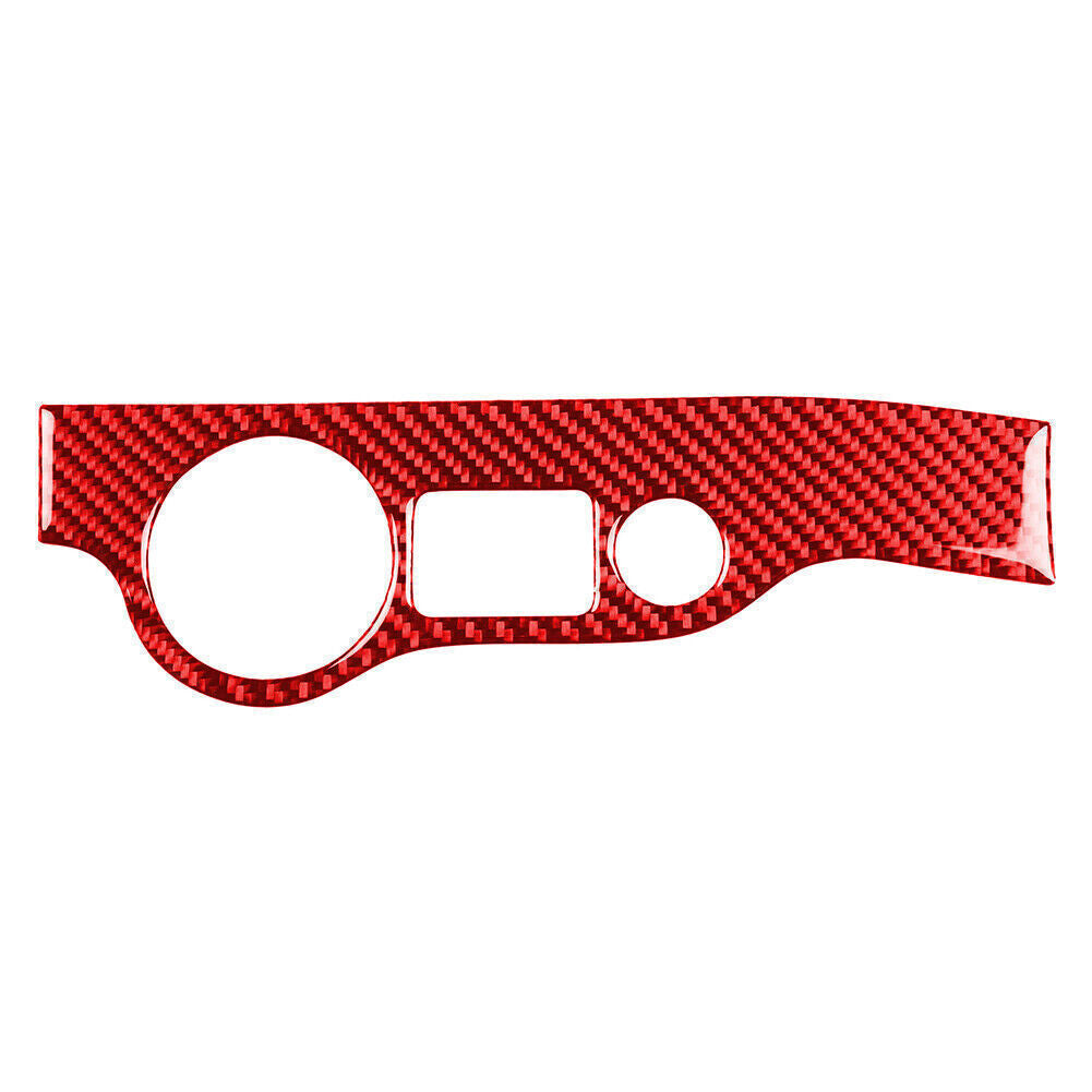 Headlight Switch Panel Cover Trim for Dodge for Challenger 15-22 for Dodge Charger 10-22