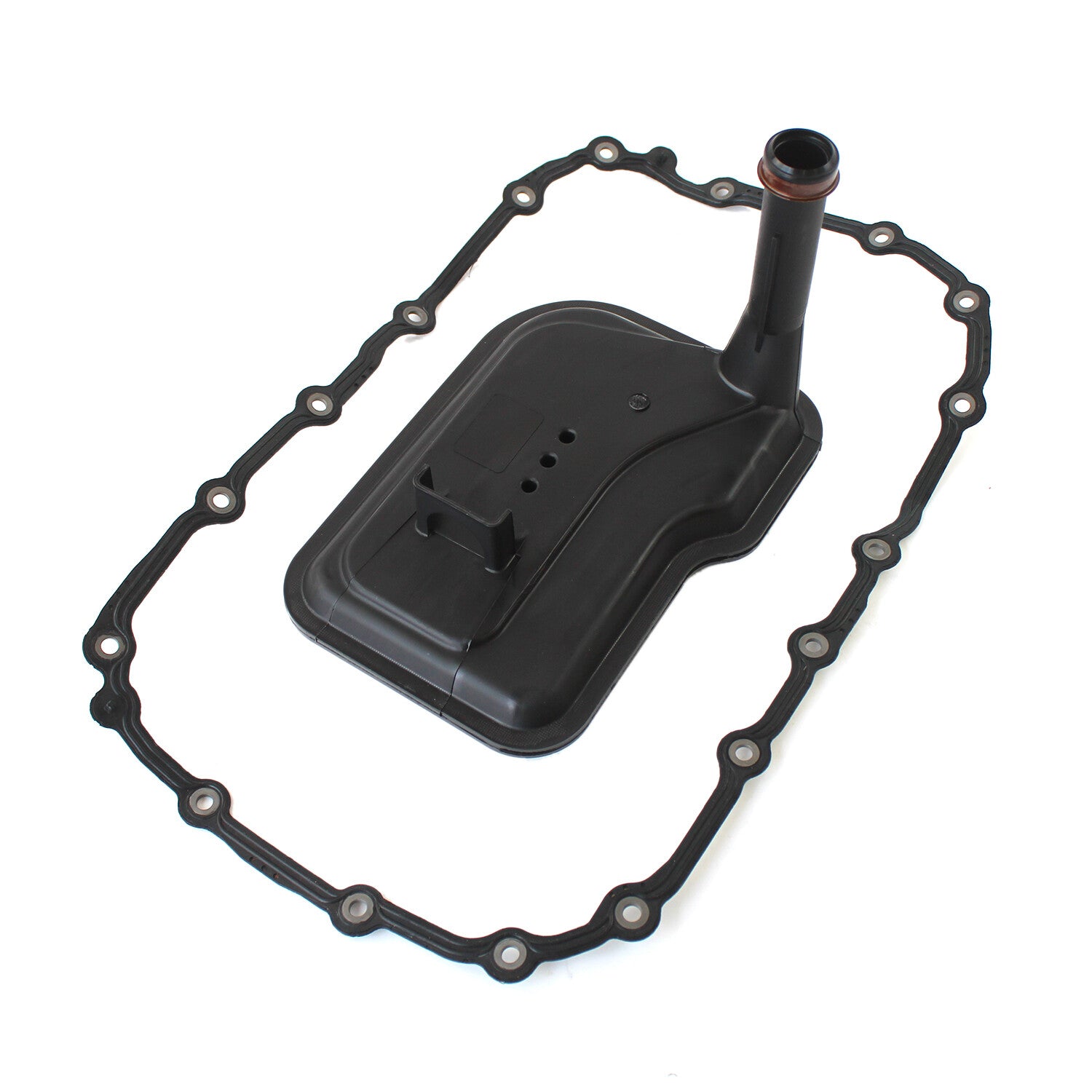 Auto Trans Filter  Oil pan Gasket for Chevy 6L80 6L90 CTS 24236517 24236933