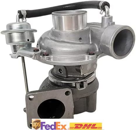 RHF5 4KH1 Turbocharger 1118010-850 Fit for Qingling NKR Truck 8972400082