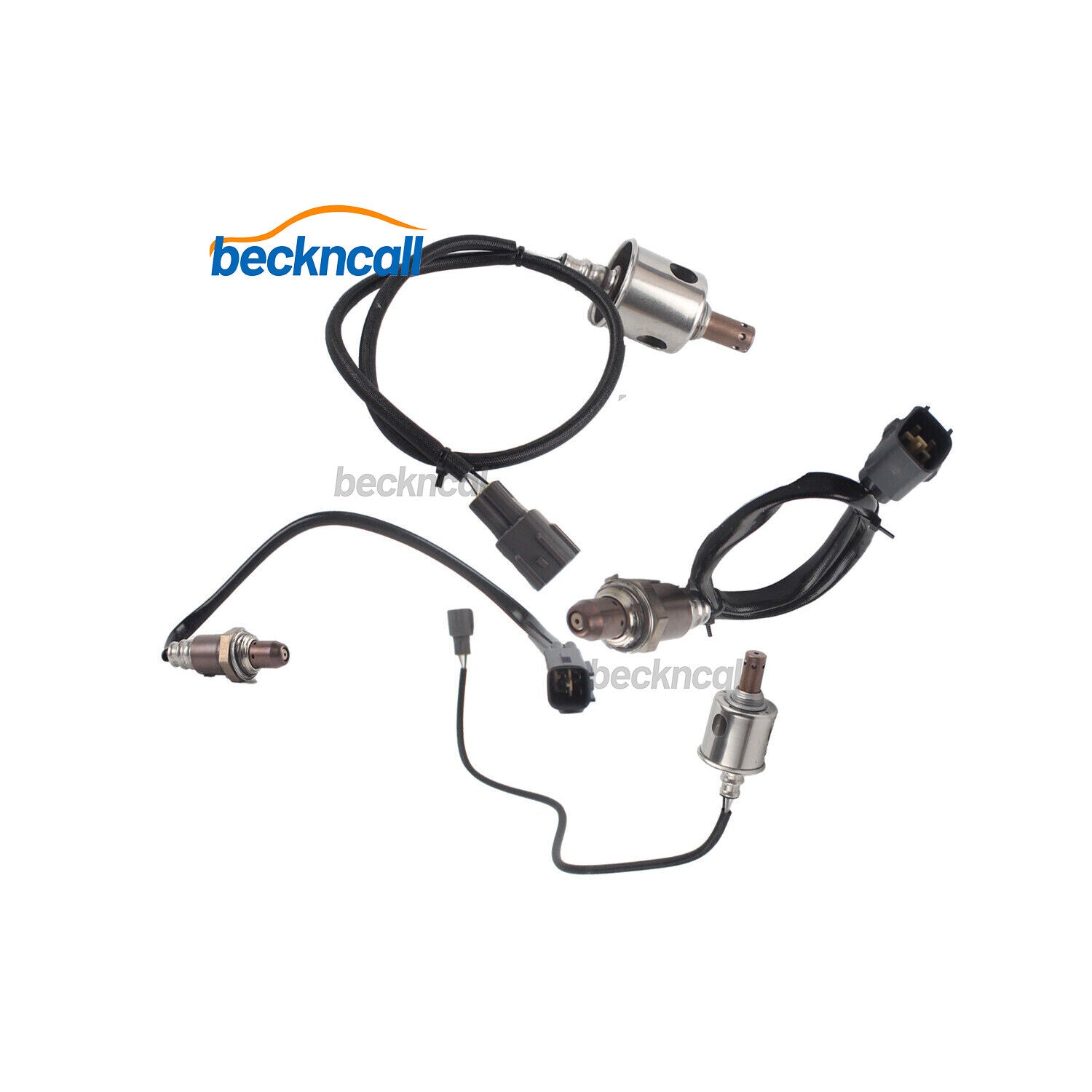 Set of 4 Upstream + Downstream Oxygen Sensor for Lexus GS300 2006 V6 3.0L AWD