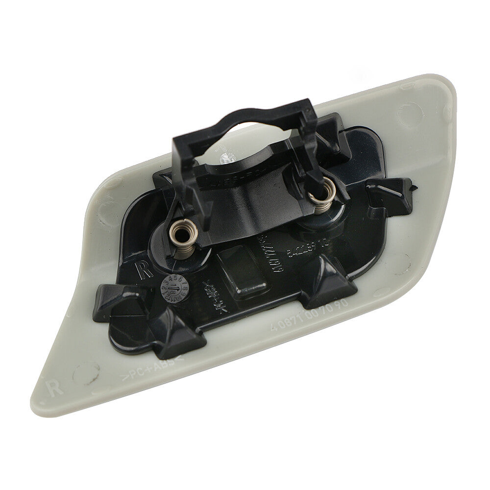 Right front headlight cover for BMW E92 E93 61677253394 LCI