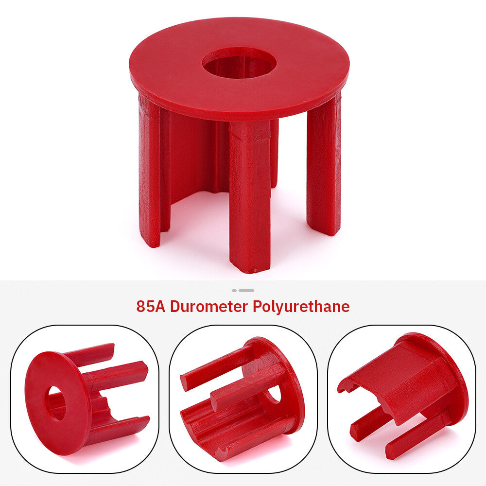 Torque Solution Pendulum (Dog Bone) Race Insert for VW Mk5 Mk6 for Golf for Jetta for AUDI