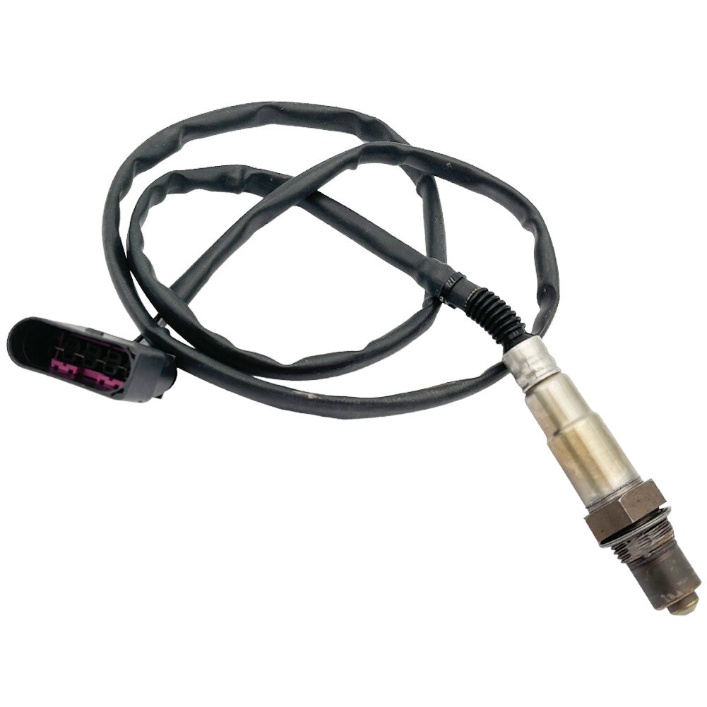 2Pcs Up+Downstream Oxygen Sensor for Audi A4 A5 11-18 A6 Allroad Q5 2.0L Turbo