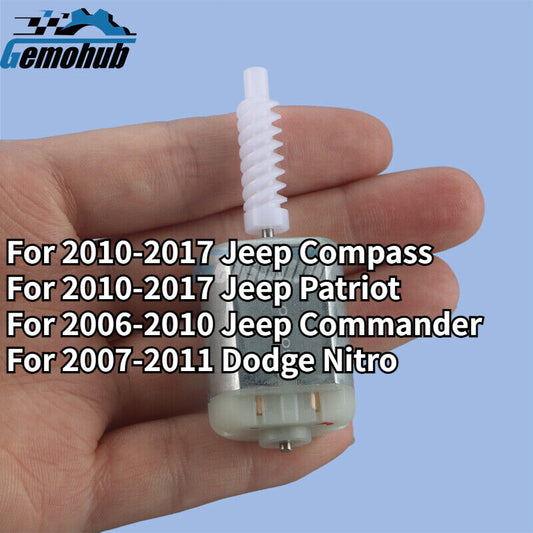 4589131AA Trunk Lock Latch motor for Jeep Compass Patriot Commander for Dodge Nitro