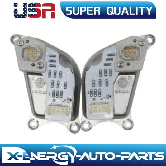 63117406357 63117406358 for BMW X3 F25 X4 F26 1Pair Turn Signal Light LED Module