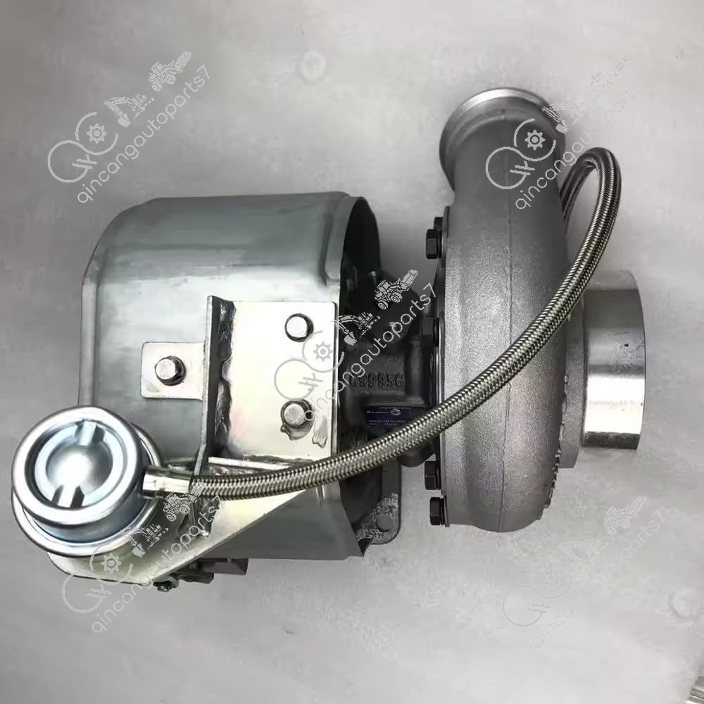 TurboCharger 319702 51.09100-7601 for MAN Engine D2840LF25 Euro 3
