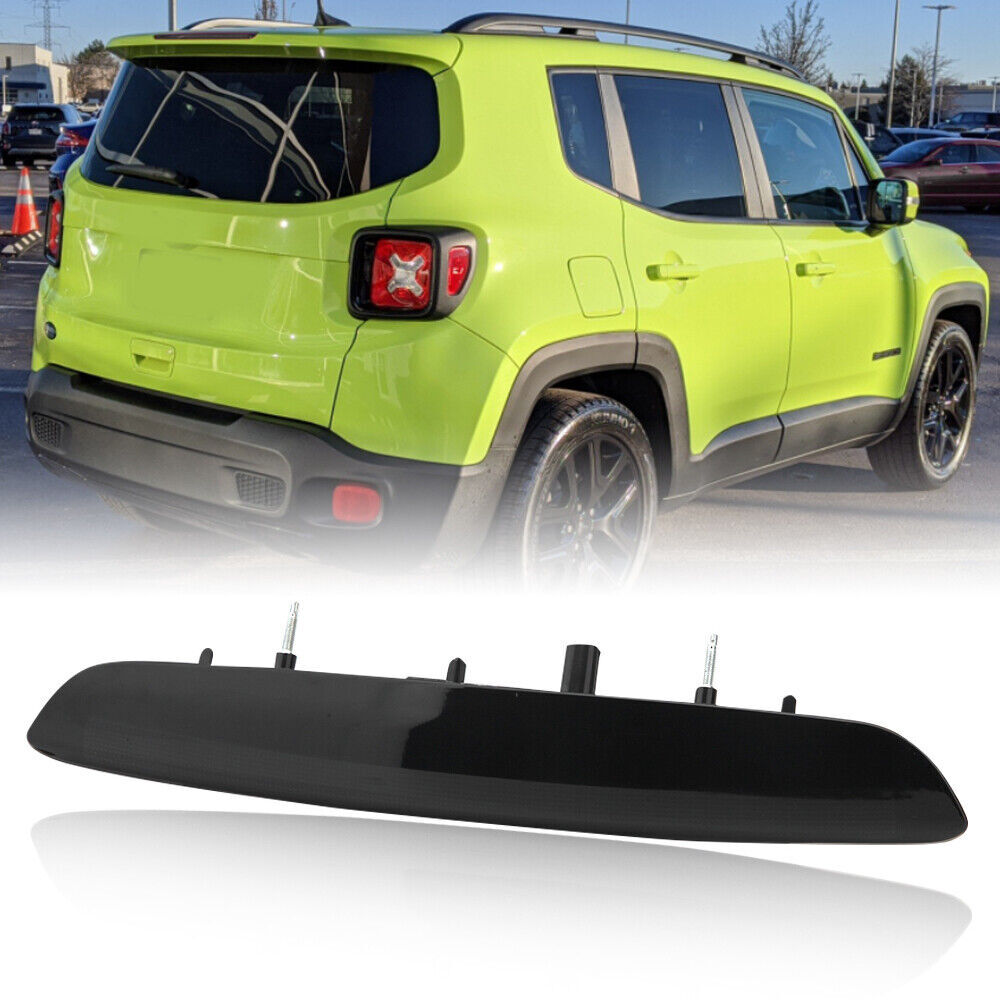 Für for Jeep Renegade B1 BU 2014-2022 Dritte 3. Bremsleuchte Bremslicht 68247167AA