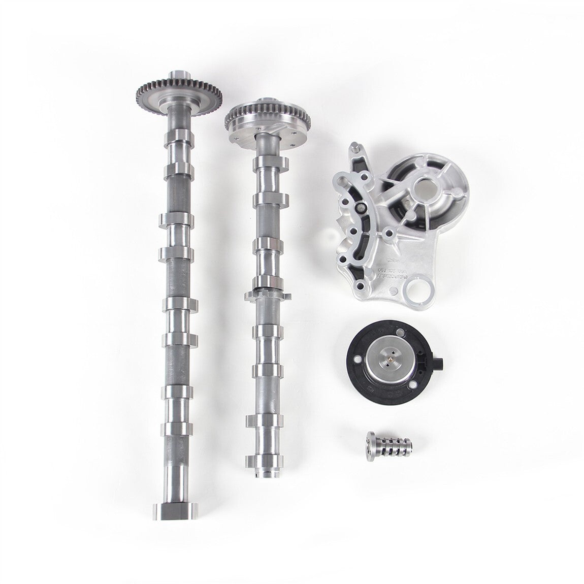 2.0T Intake Exhaust Camshaft W/ Magnet Kit Fit for VW for Golf for AUDI A3