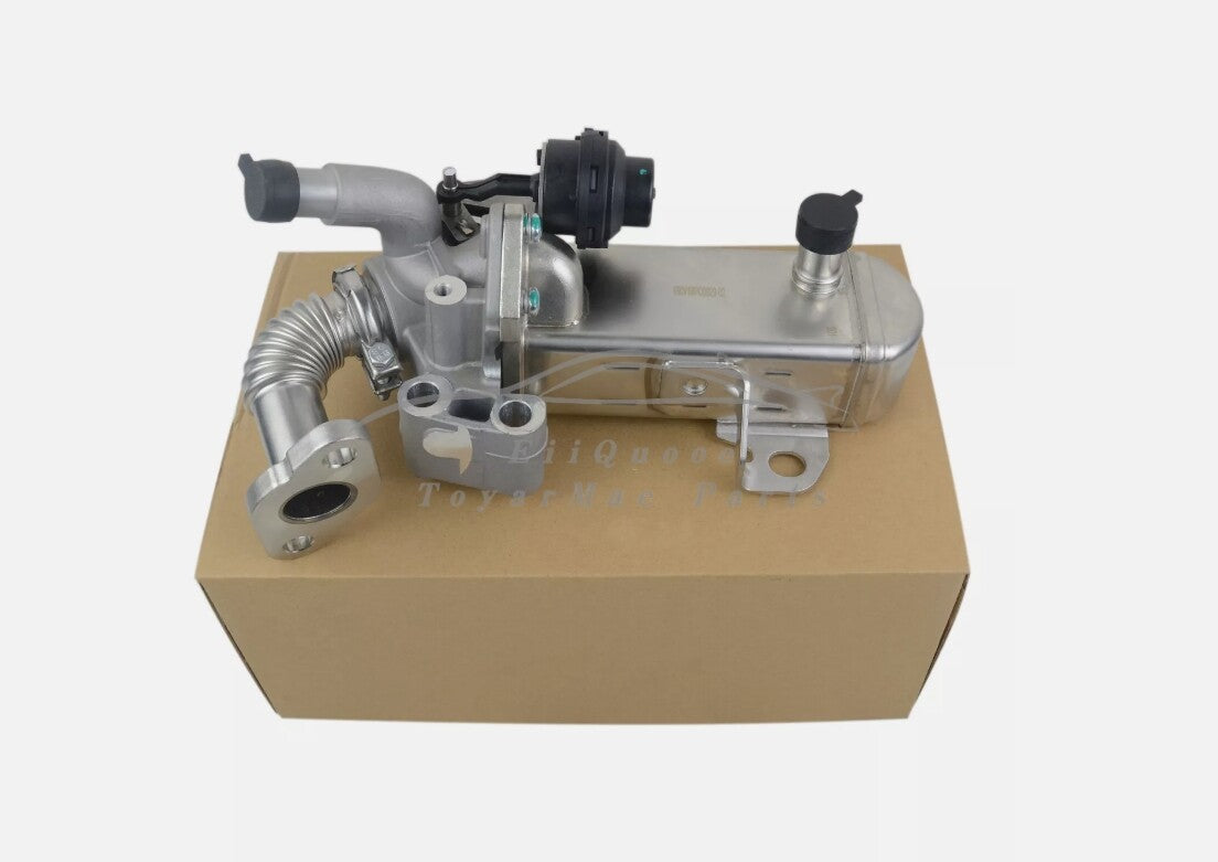147355X00B EGR Cooler for Nissan NP300 Navara D40 2005-2020 Pickup 2.5 dCi 4WD