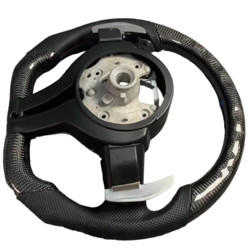 Carbon Fiber Leather Steering Wheel for BMW F06 F12 F13 F30 F80 M3 F82 M4 M2 M5