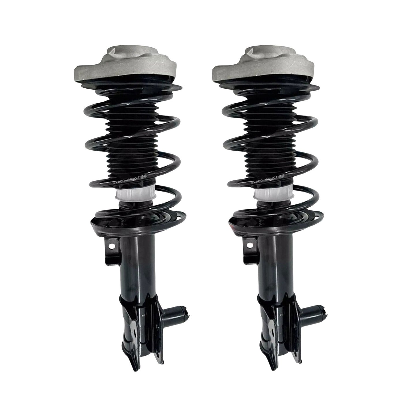 Full Set Front Rear Shock Absorber Struts MagneRide Fit 2007-2015 for Audi R8 V8 V10