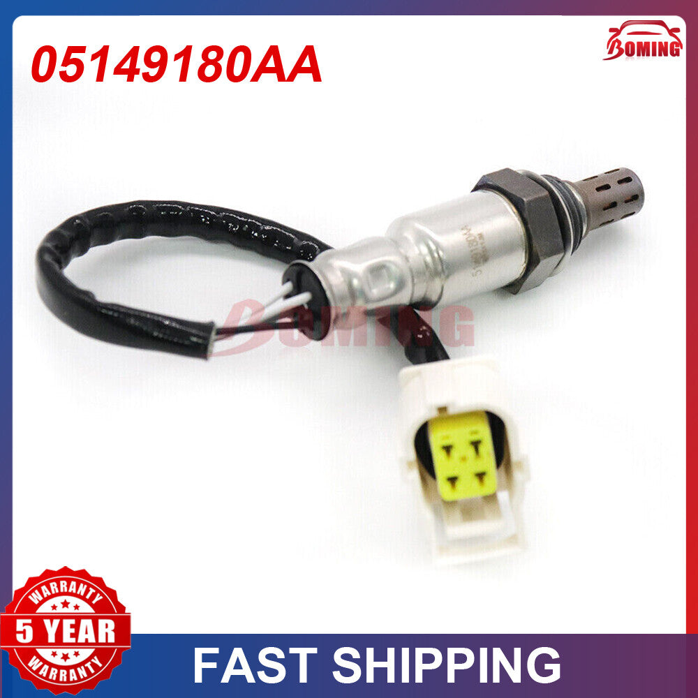 The upstream oxygen sensor is suitable for Land Rover LR2 2008-2012 and for Volvo XC60 2010-2016. (2349027)