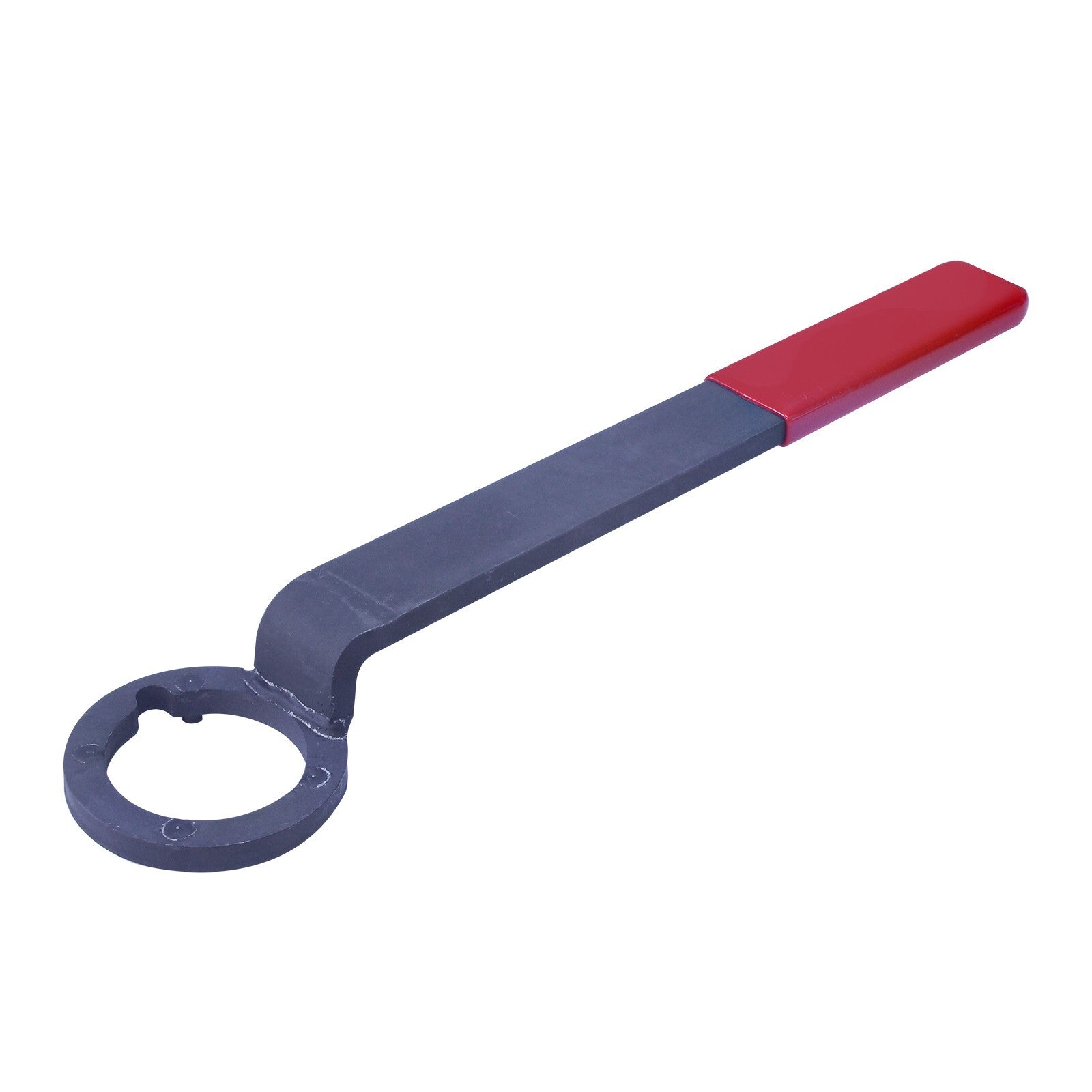 Engine timing belt replacement tool, crankshaft pulley retainer tool suitable for Volkswagen 1.4T and 1.5T engines.