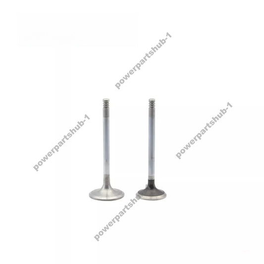 0428-4043 0428-5983 D6D/D6E Diesel Engine Exhaust Valve for EC210 Excavator part
