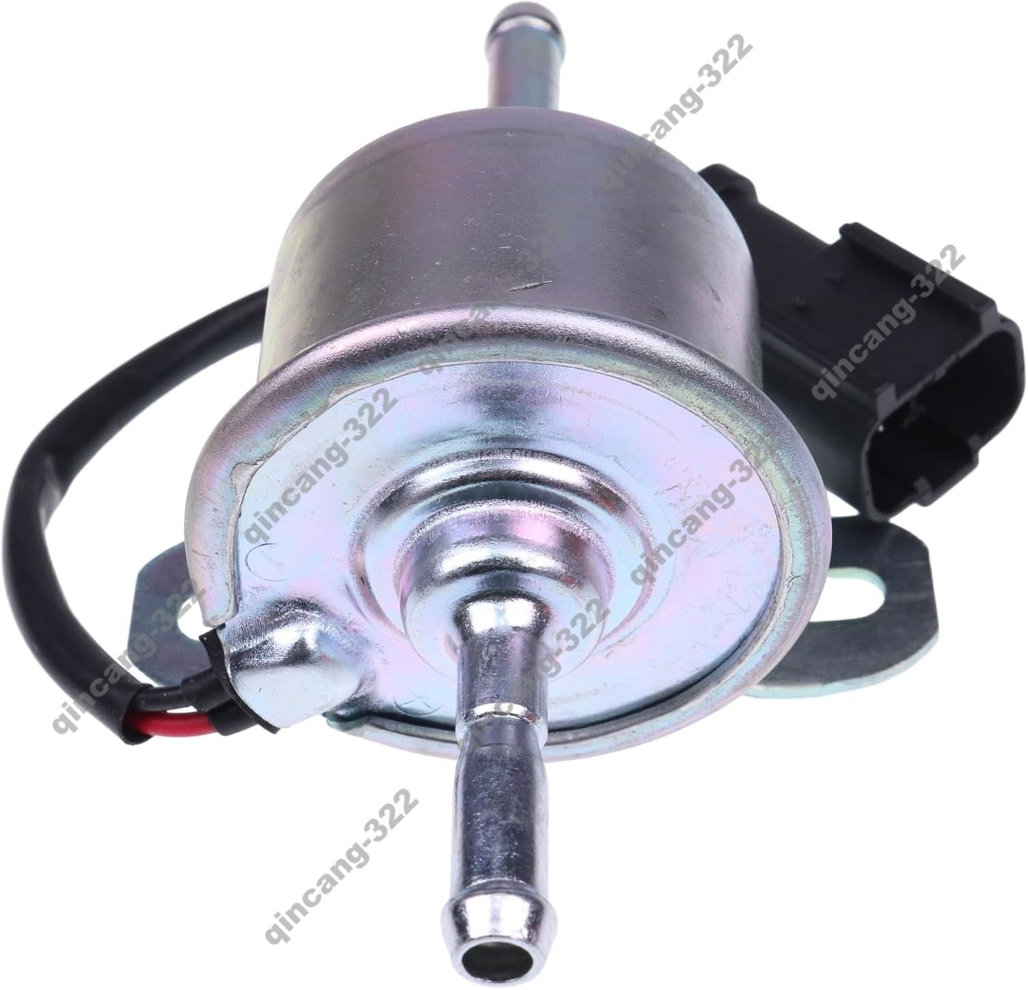12V Fuel Pump VOE14520577 for Volvo Excavator EC55B EC60C ECR58 EW55B EW60C