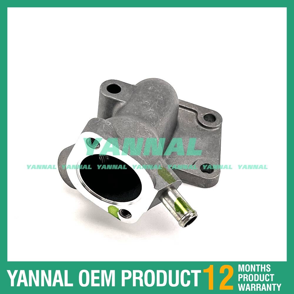 15512-72704 Thermostat housing for Kubota V1903 engine parts
