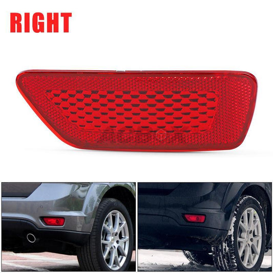 Rear Bumper Reflector Light RH Passenger Side for Grand Cherokee Overland Summit