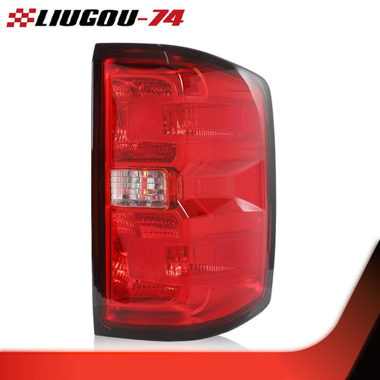 Suitable for 14-18 year old for Chevrolet Silverado 1500 taillight, brake light, passenger right side, 1 piece