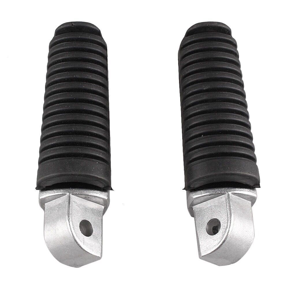Passenger Footrests Rear Foot Pegs for Yamaha FJR1300 2003-2013  FZ6R 2009-2013