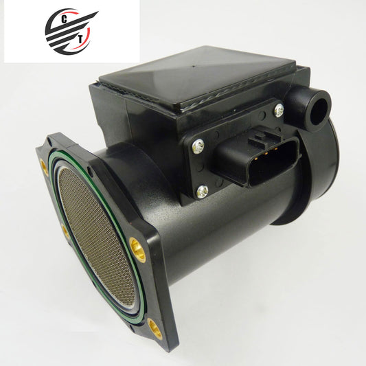 1New for Nissan Sentra 200SX 1995-1999 22680-9E005 MAF MASS AIR FLOW SENSOR NEW