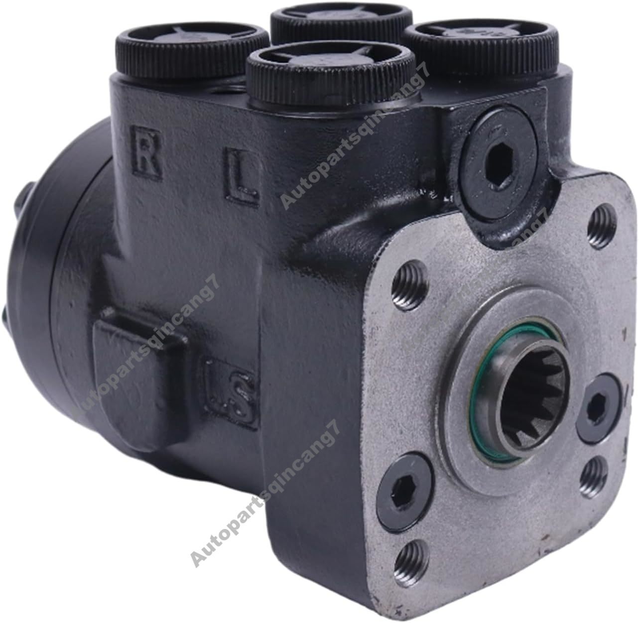 Power Steering Motor 67698C92 67698C93 for CASE IH Tractor 248 674 684 784 2500