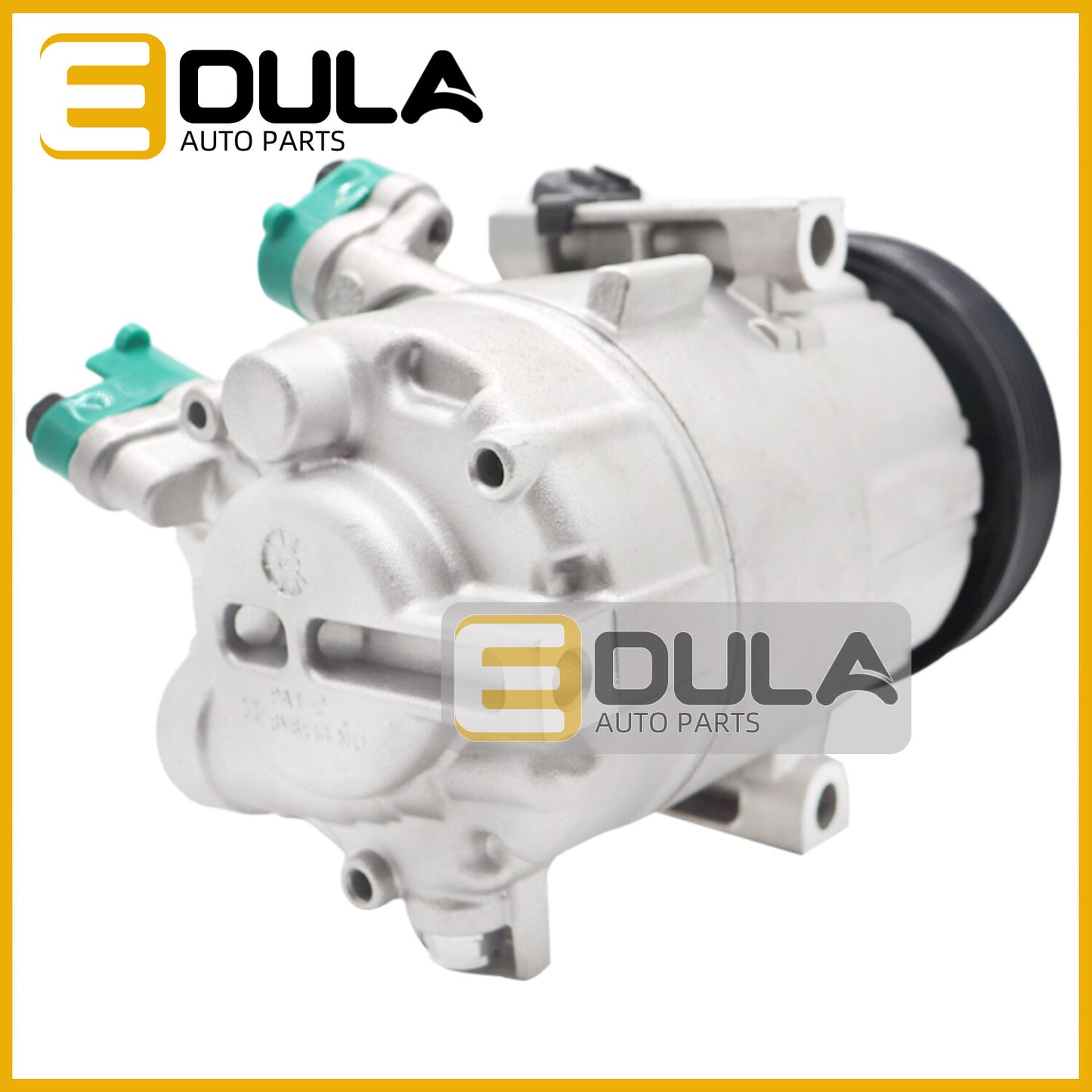 The all-new AC compressor is suitable for the for Hyundai for Elantra Coupe, for Kia Forte Koup, and Forte5 Soul