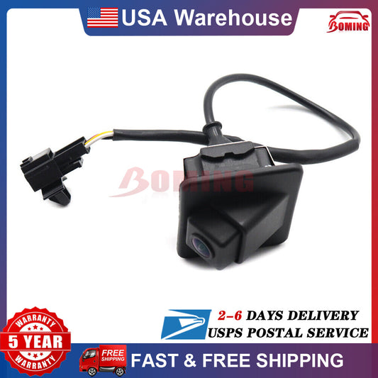 95760-2T001 for Kia Optima 2011-2013 Rearview Backup Camera Assembly-Back View