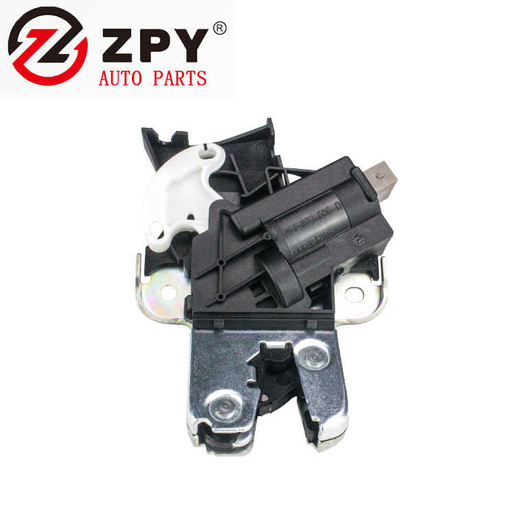 ZPY for Audi A4 A5 A6 for A8 S4 S6 Rear Trunk Lid Lock Latch lock 4F5827505D