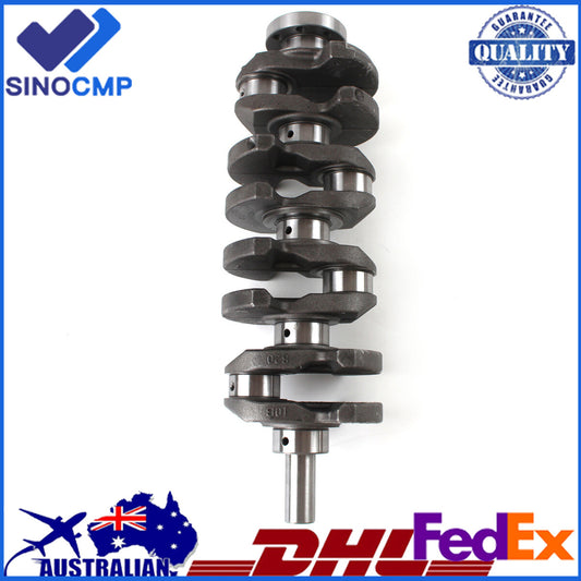 Crankshaft 231112G400 for HYUNDAI Sonata for Genesis Coupe for KIA Sportage Optima 2.0L