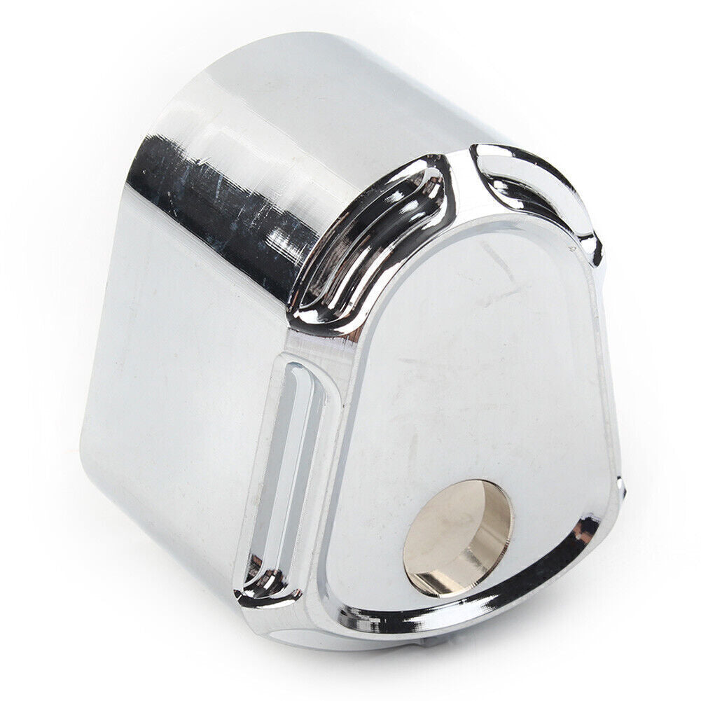 Ignition Switch Cover Chrome for Harley Electra Glide Street Glide 2007-2013 08