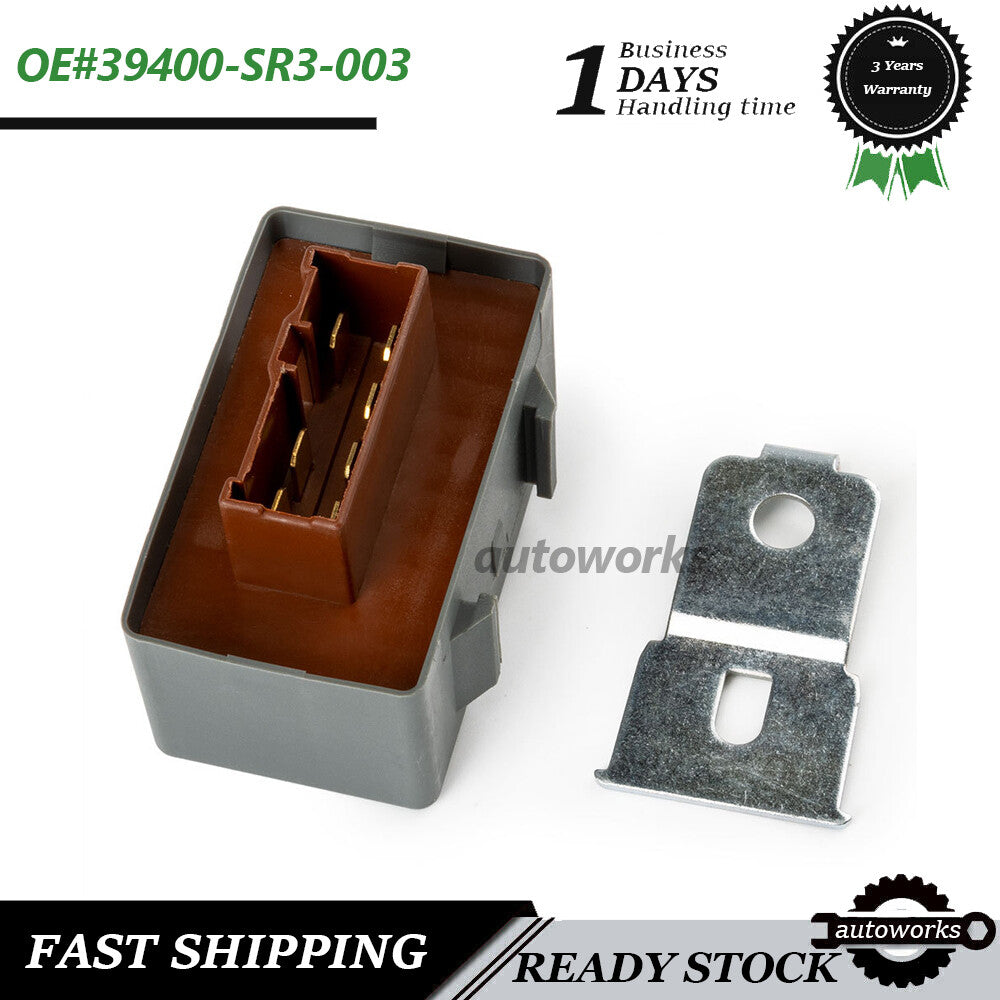 Fuel Pump Main Relay for Honda for Civic Accord for Acura Integra 1992-01 39400-SM4-003