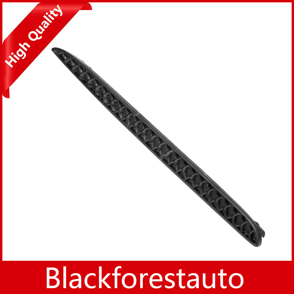 Rear Left Side Bumper Cover Grill Trim for Mercedes C-Class W205 2013-17