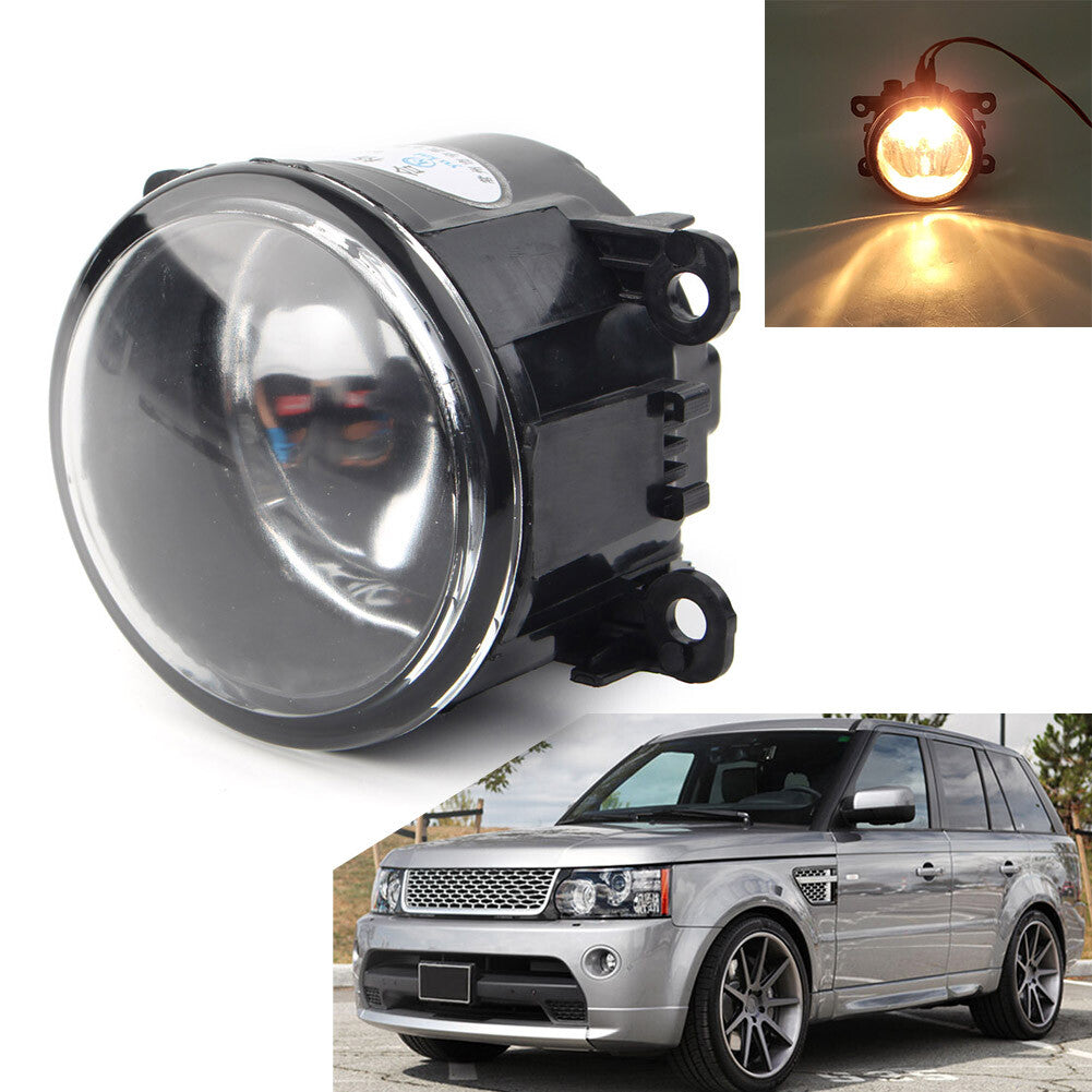 for Land Rover LR2 LR4 1x Driver/Passenger Side Front Bumper Fog Lamp Light
