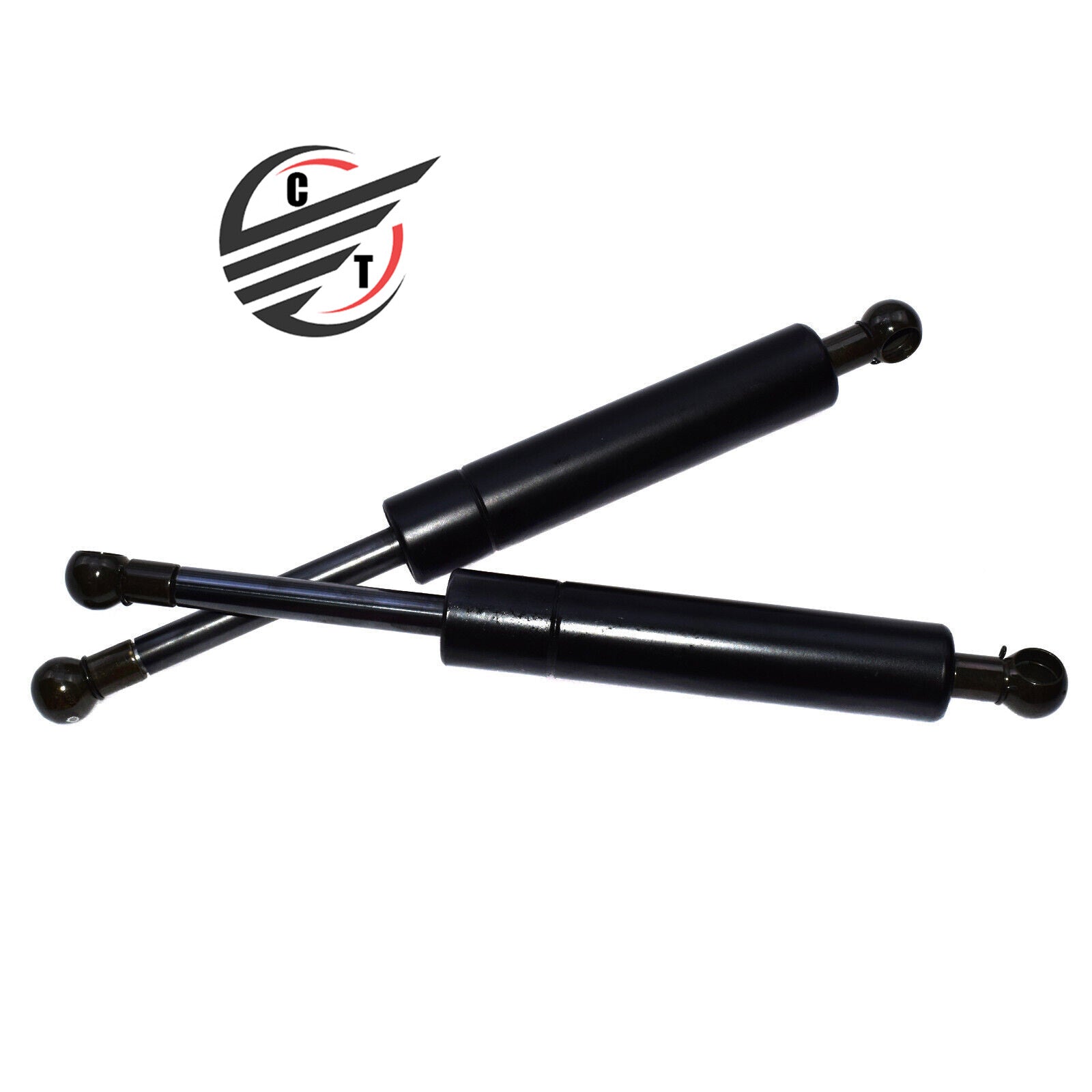 for VOLVO V70 850 2Pcs New Tailgate Trunk Hatch Lift Strut Support 3509482 Black