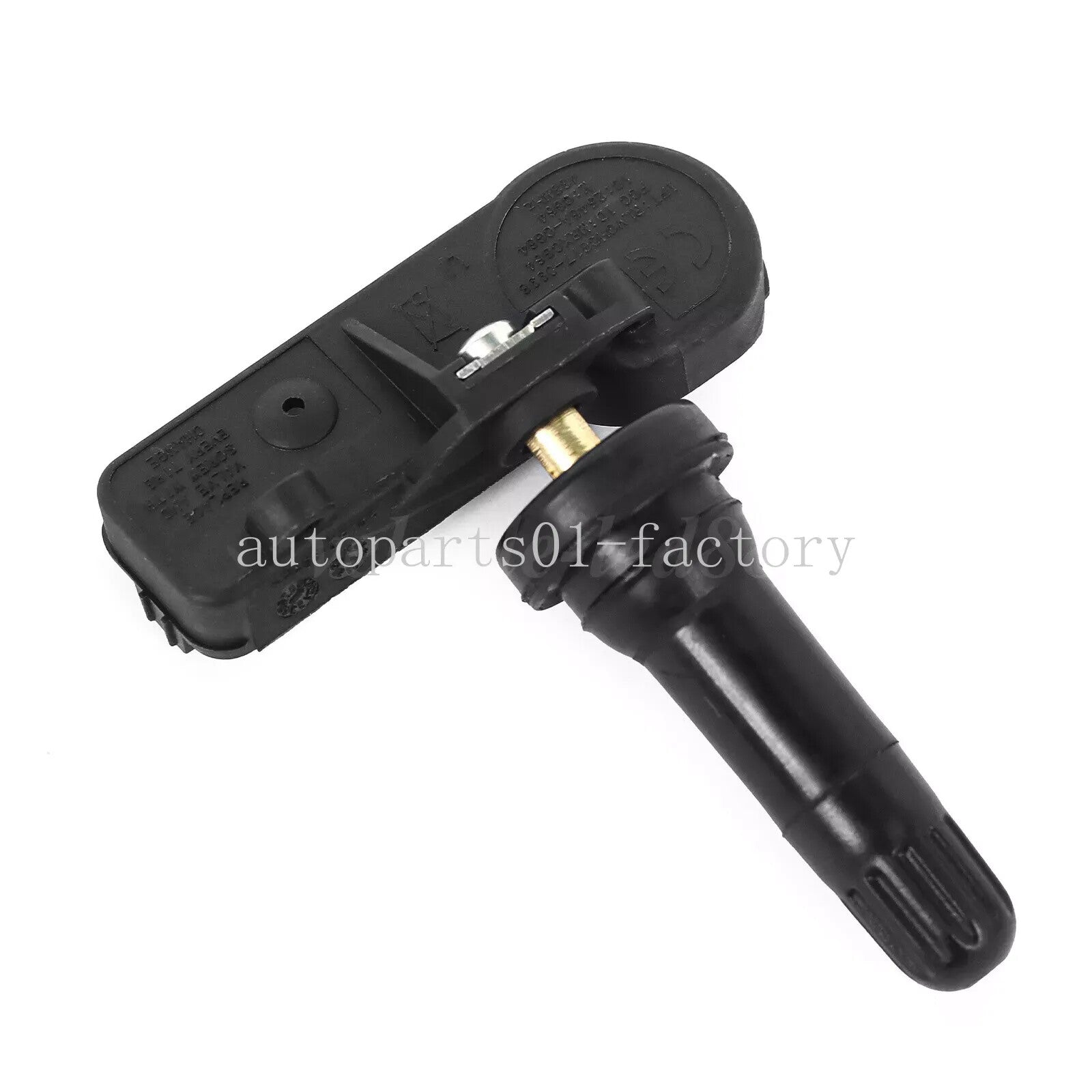 4PCS TPMS Sensor Tire Pressure Monitoring Sensor Fit for Dodge for Chrysler for Jeep for Ram