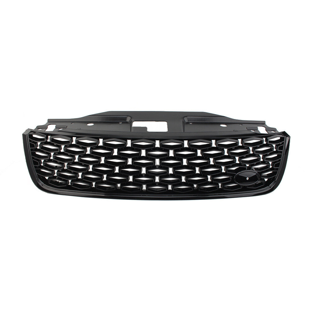 Front Bumper Air Intake Radiator Grille for Land Rover Discovery 5 2017-2021 21