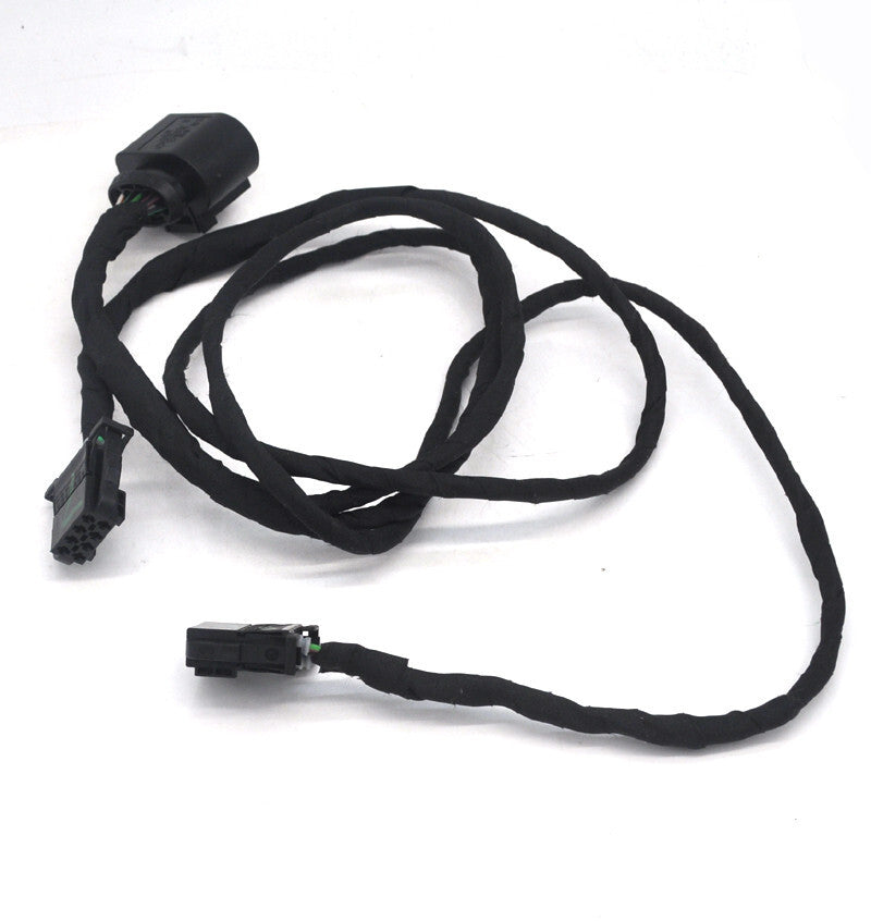 Retrofit facelift LCI Led Tail light cable adaptor harness for Porsche macan
