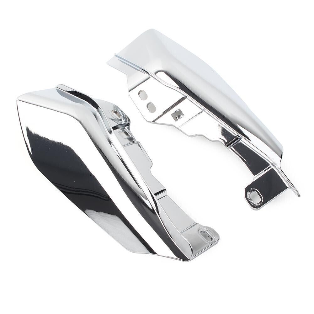 Heat Shield Mid-Frame Air Deflector Trim for Harley Road Glide Ultra FLTR/ FLTRX