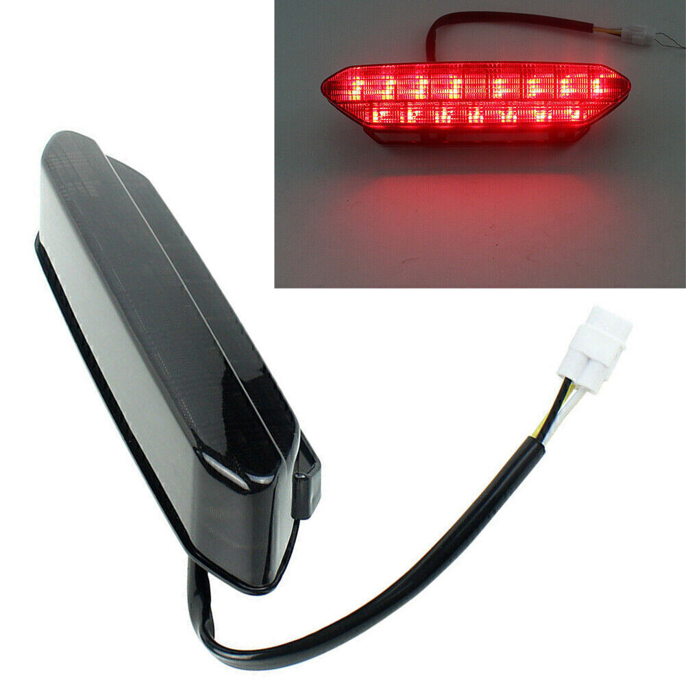 for YAMAHA 2006-2009 YFZ450 SMOKE LED TAIL LIGHT YFZ 450 TAILLIGHT ASSEMBLY LAMP