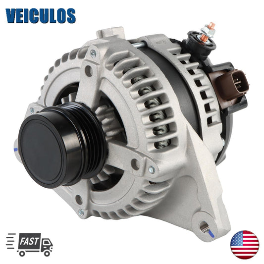 New 100AMP Alternator for Toyota for Camry 2.5L 2010 2011 1042102630 A-80542 11519